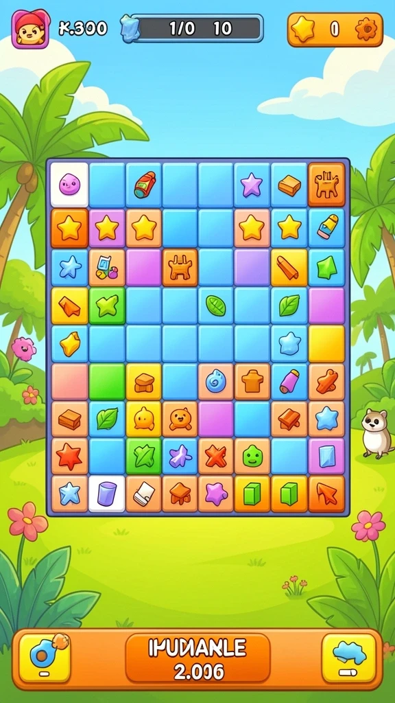 Screenshot 7cone nomor 1