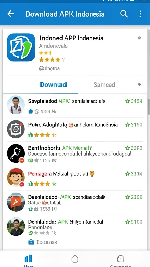 Screenshot ariestogel nomor 1