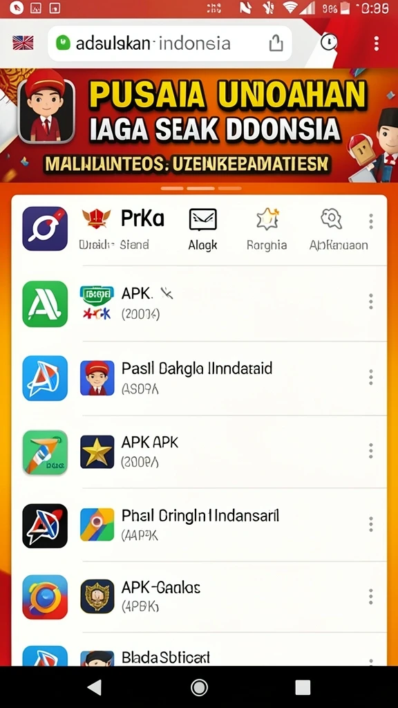 Screenshot asia918 nomor 3