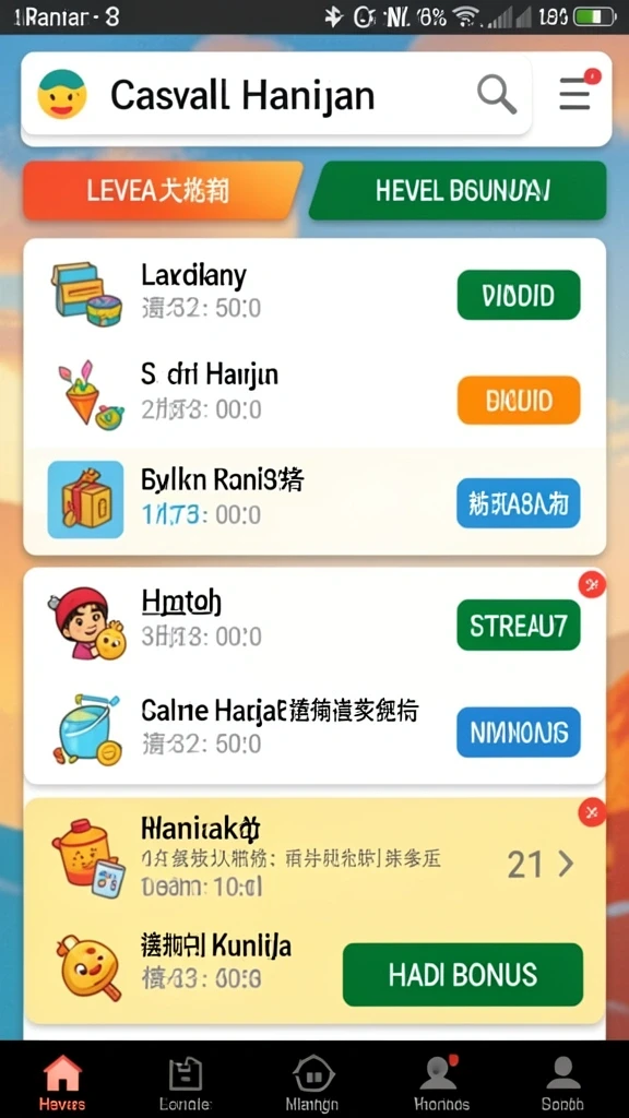 Screenshot bokedomino nomor 1