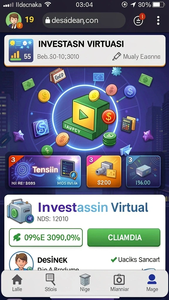 Screenshot bos88 nomor 1