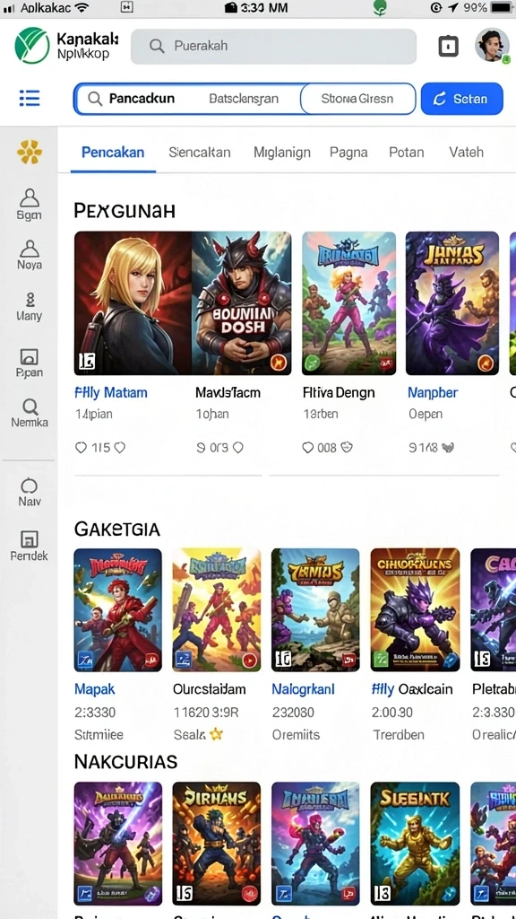 Screenshot cemara777 nomor 3