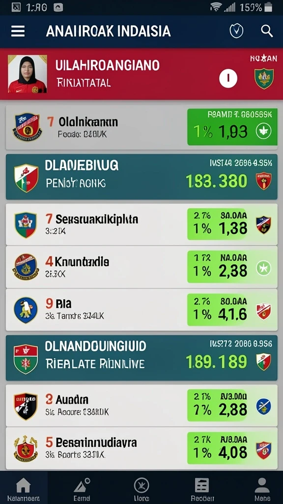 Screenshot dbltoto nomor 1