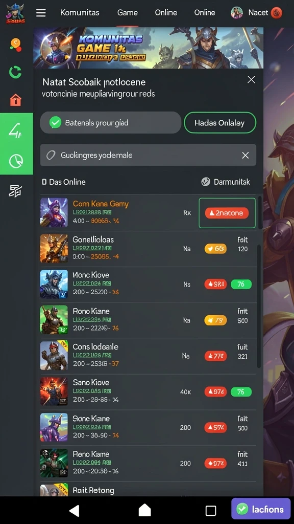 Screenshot dota88 nomor 3