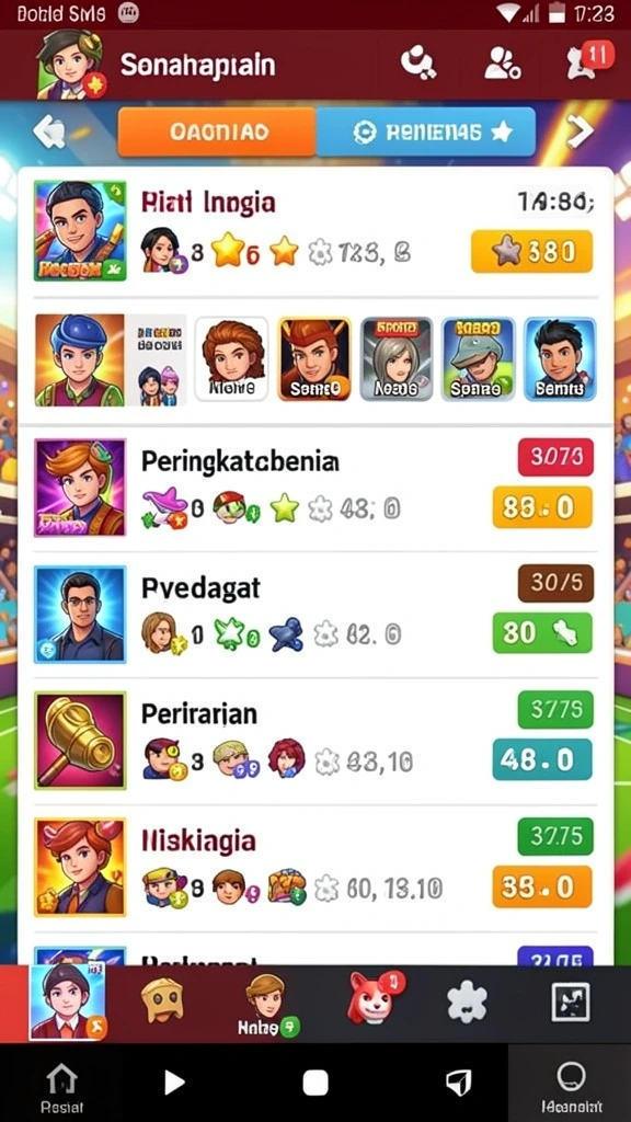 Screenshot dragon222 nomor 1