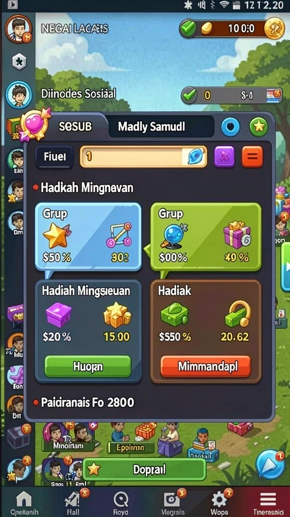 Screenshot emon77 nomor 3