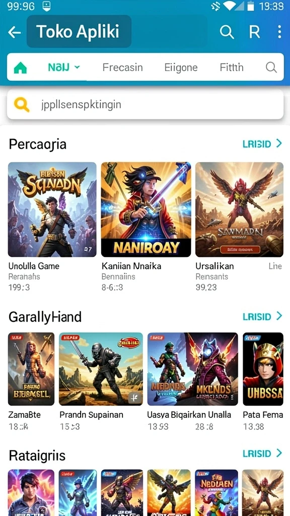 Screenshot funpari nomor 3