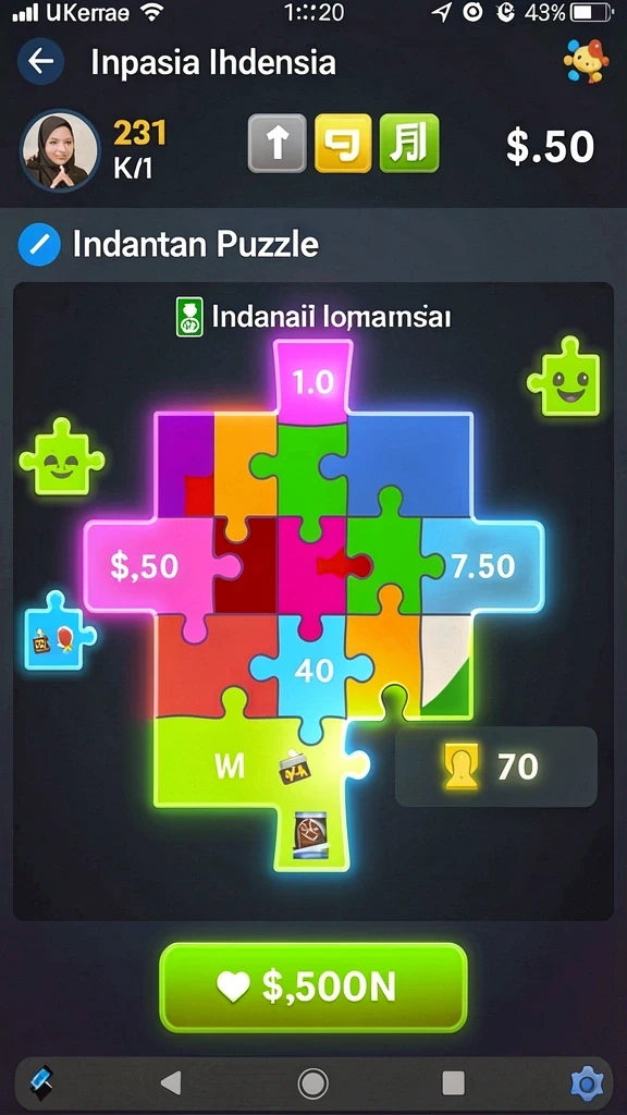 Screenshot gacor108 nomor 1
