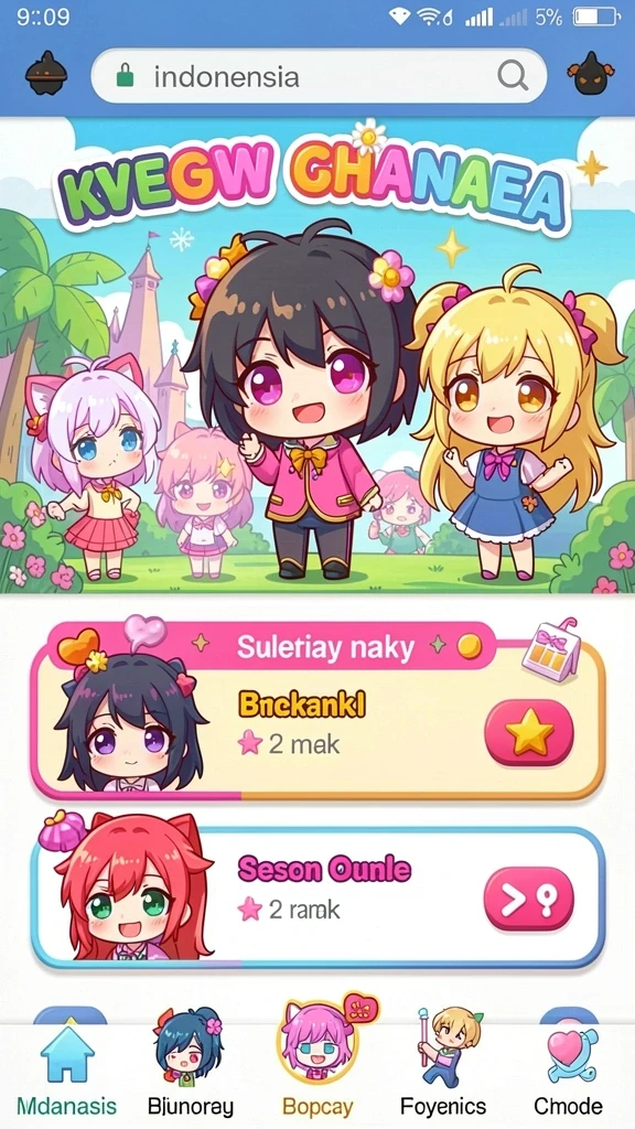 Screenshot gadunslot nomor 2