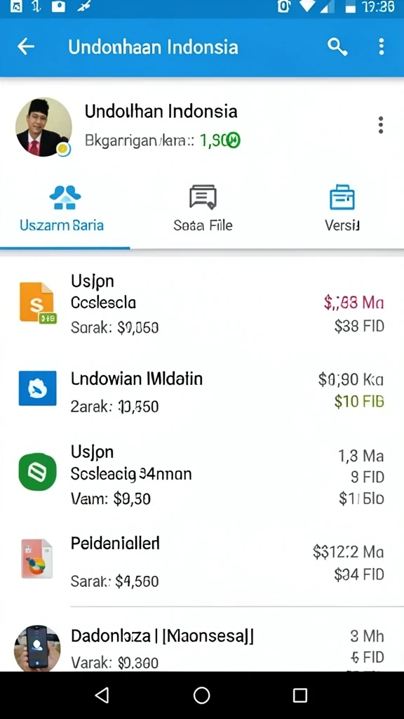 Screenshot garuda999 nomor 1
