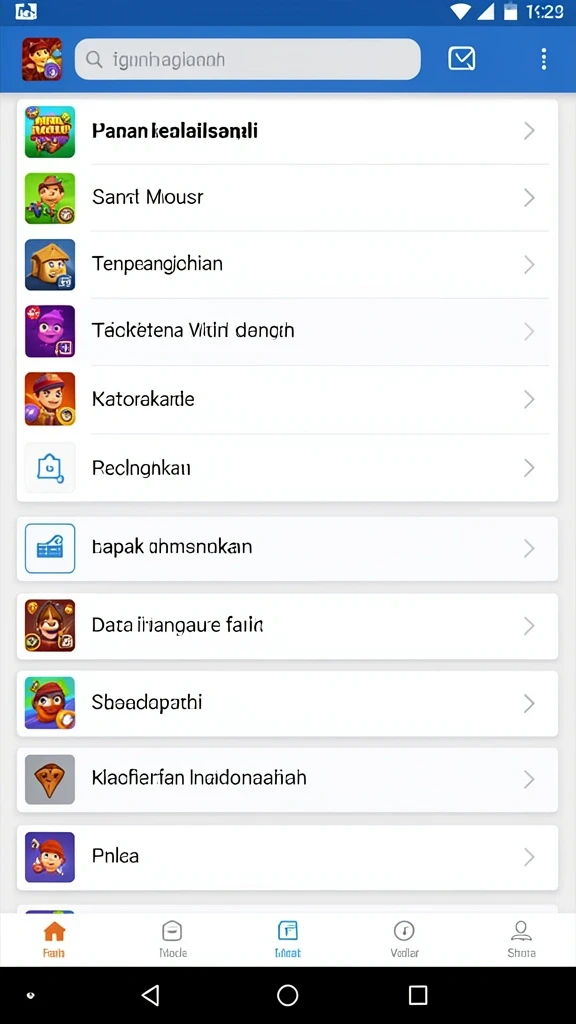 Screenshot gowin nomor 1