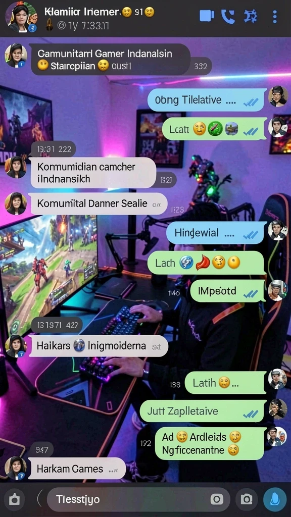 Screenshot hajitoto nomor 1