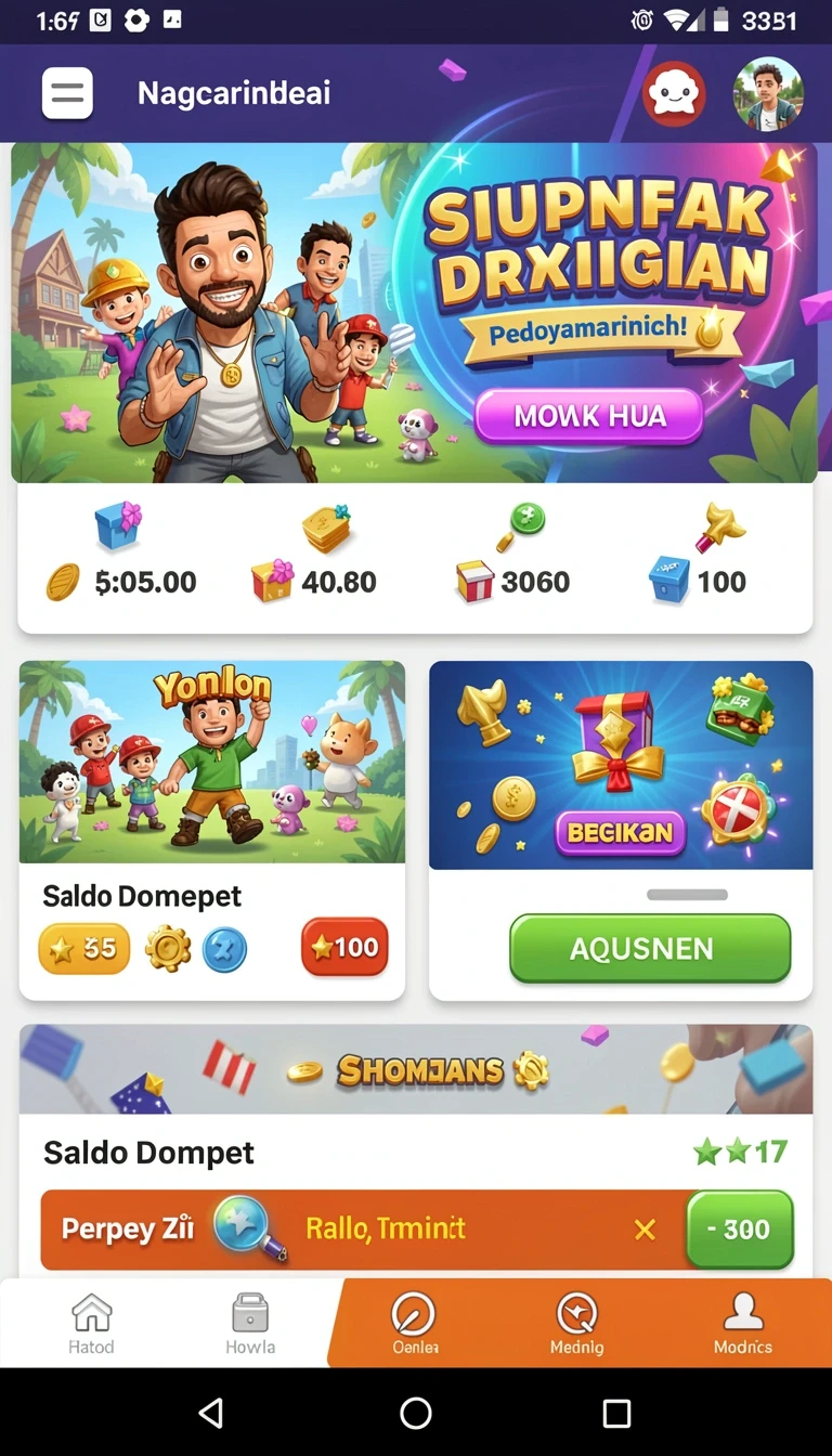 Screenshot hokibonus nomor 1