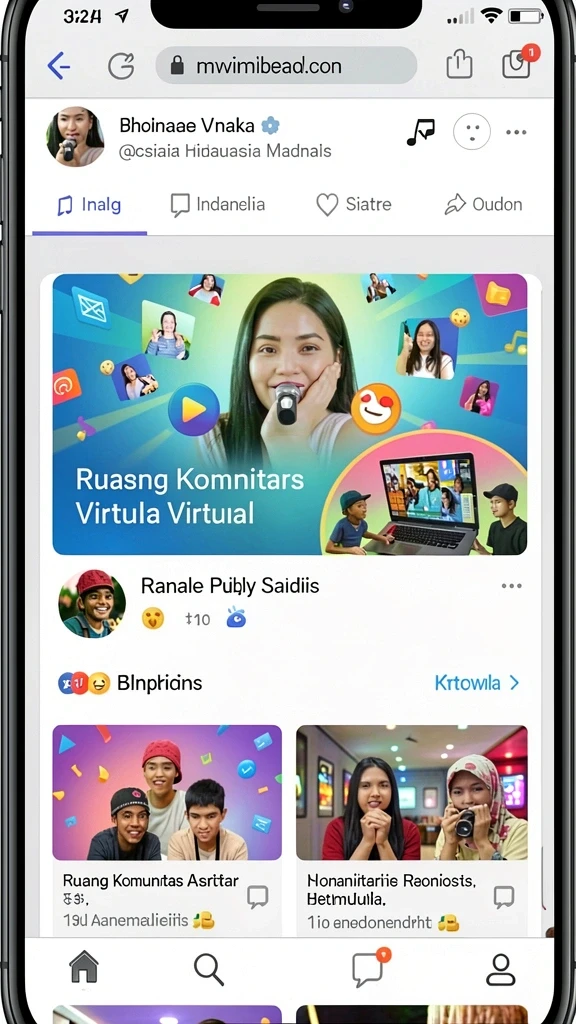 Screenshot hot985 nomor 2