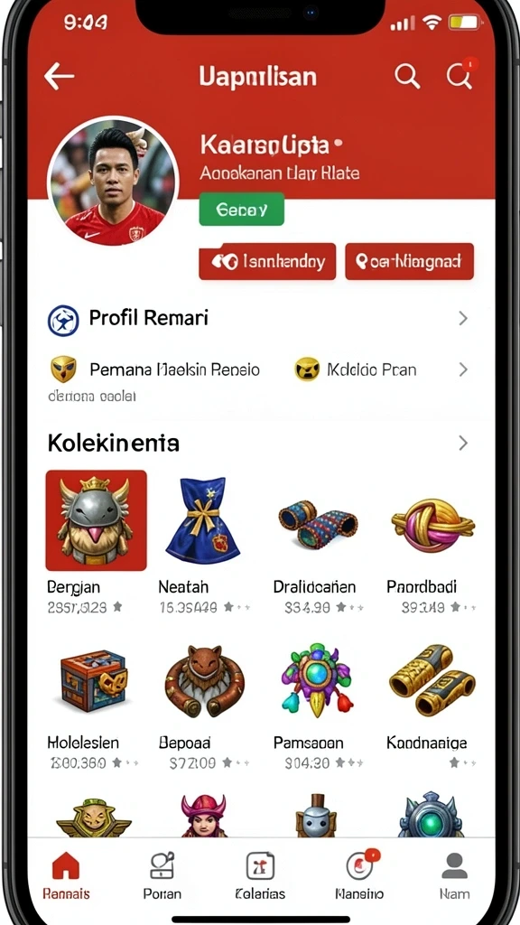 Screenshot idagame nomor 2