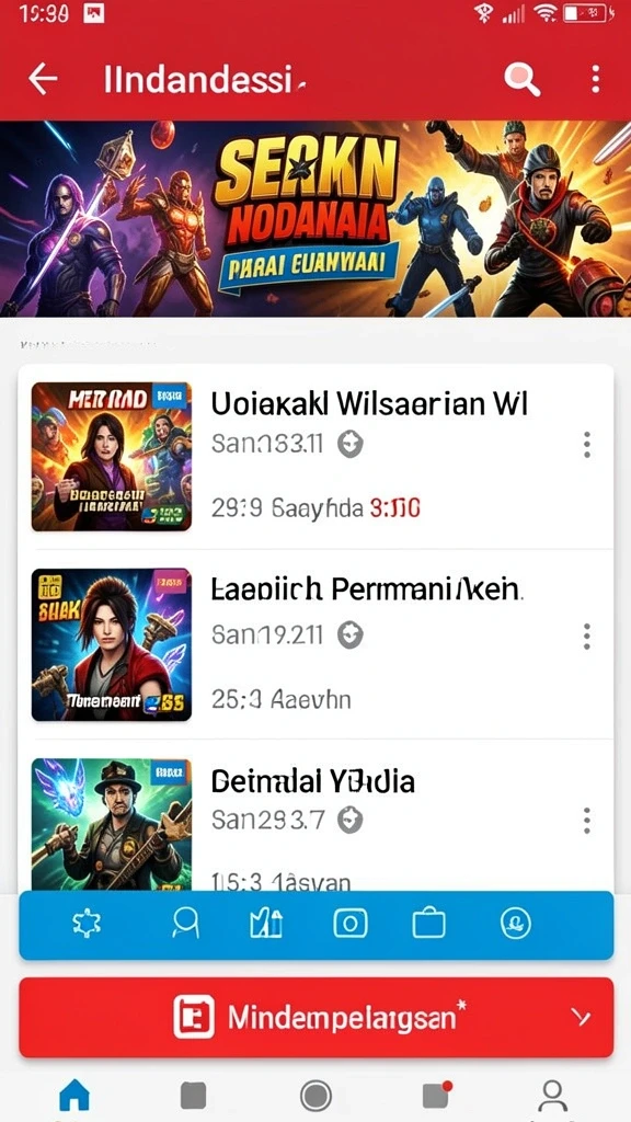 Screenshot indowin168 nomor 2