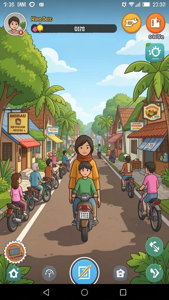 Screenshot jktgame nomor 3