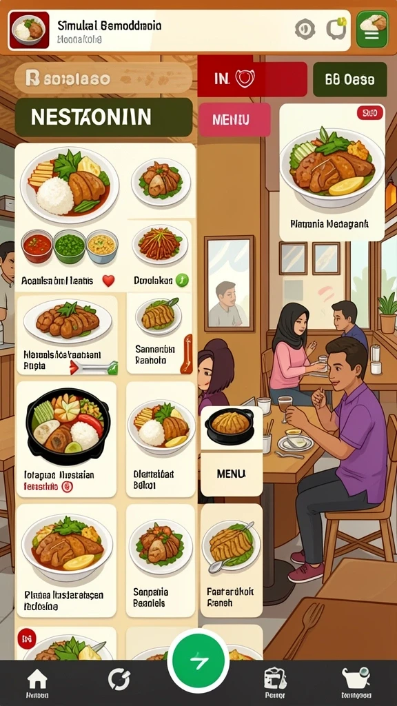 Screenshot jutawantoto nomor 1