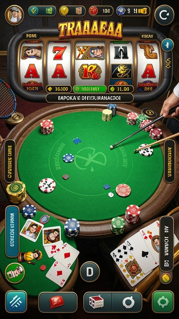 Screenshot keren777 nomor 1