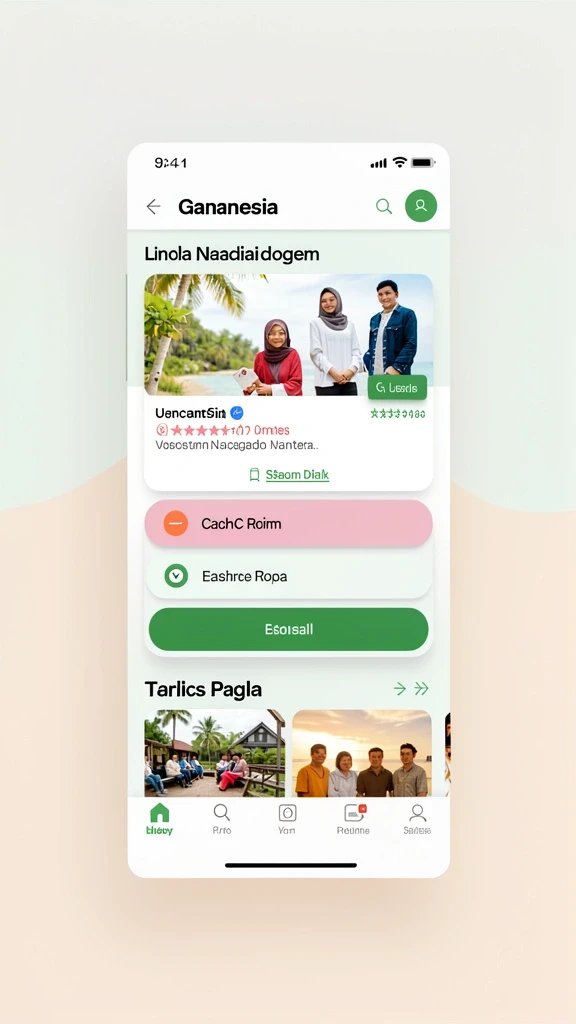 Screenshot luckyrp nomor 1