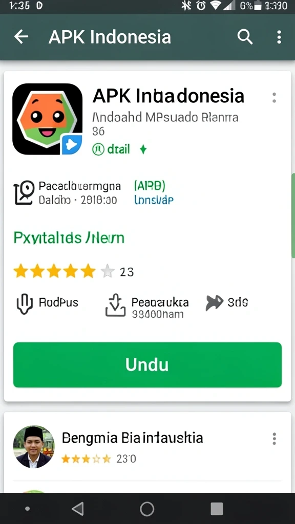 Screenshot megahoki nomor 2