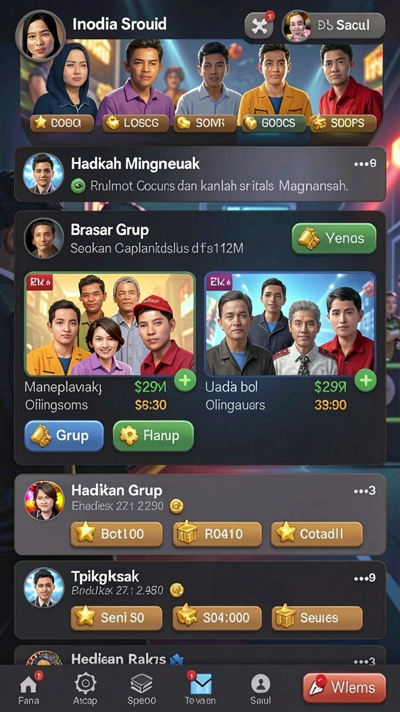 Screenshot megapetir nomor 2