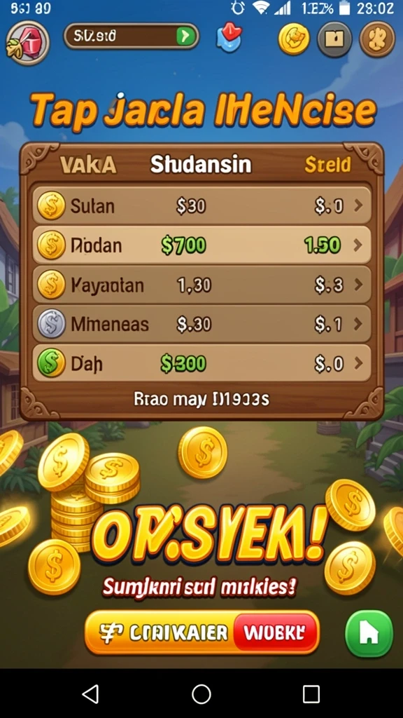 Screenshot neko4d nomor 3