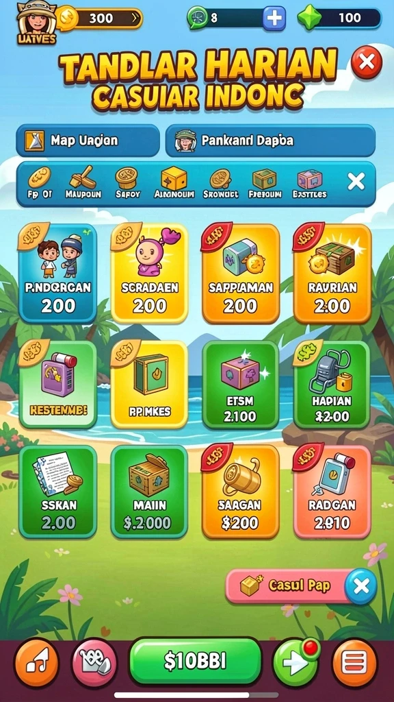 Screenshot nuts777 nomor 2