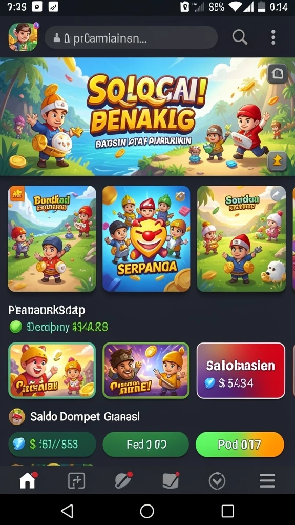 Screenshot partaitogel nomor 2