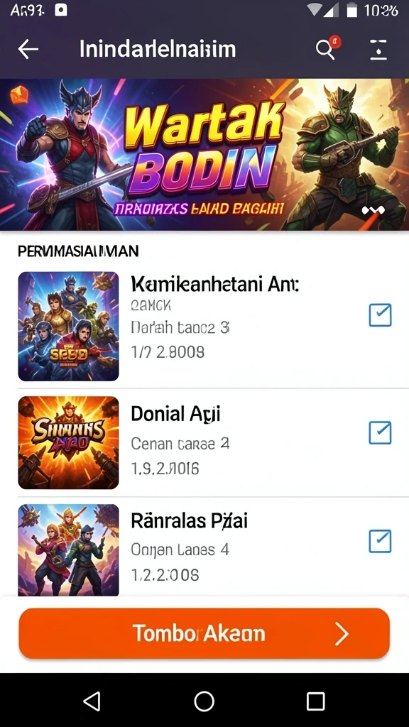 Screenshot pompa88 nomor 1