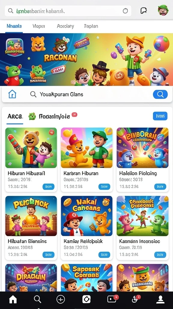Screenshot rajaclub nomor 2