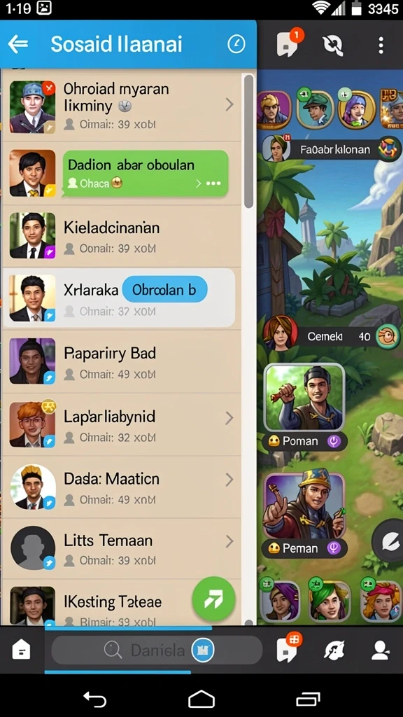 Screenshot rajapanda88 nomor 1