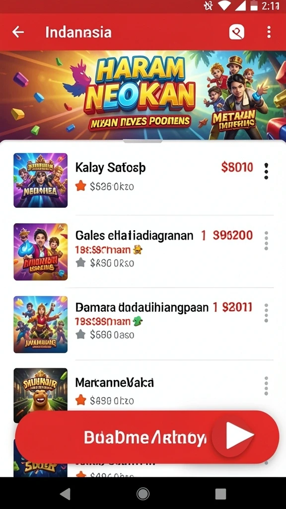 Screenshot rajapola nomor 1
