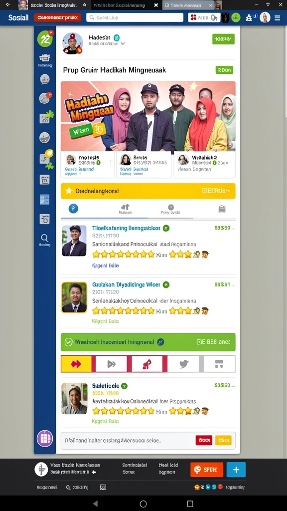 Screenshot sip33 nomor 3