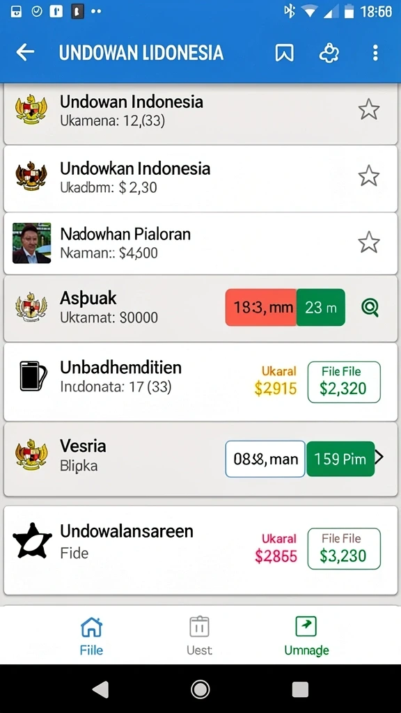 Screenshot sontogel nomor 2