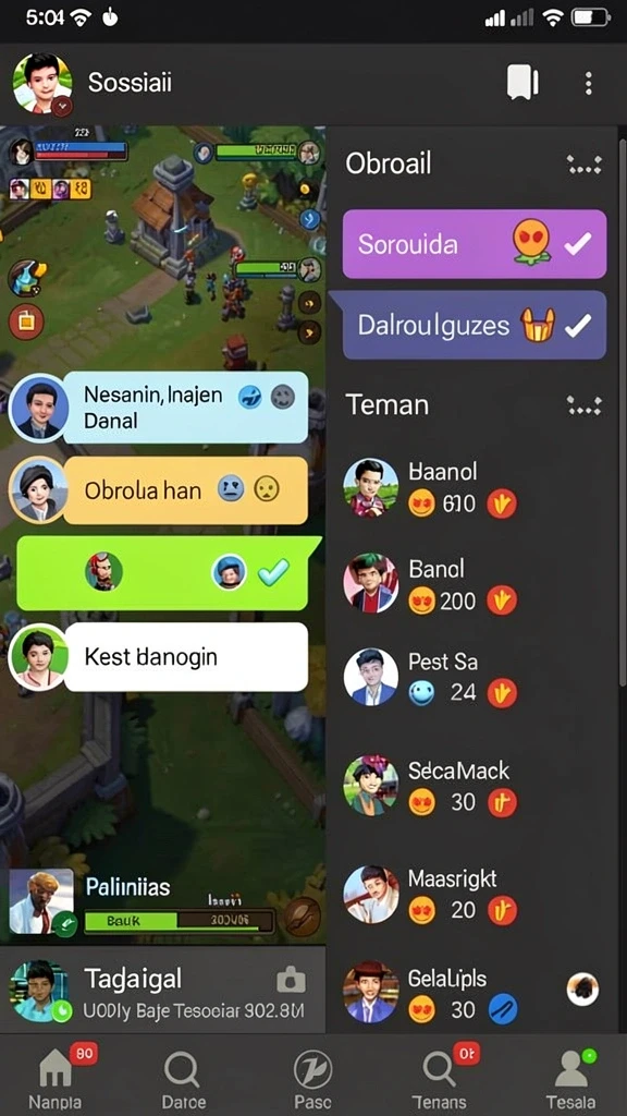 Screenshot tigerjp88 nomor 1