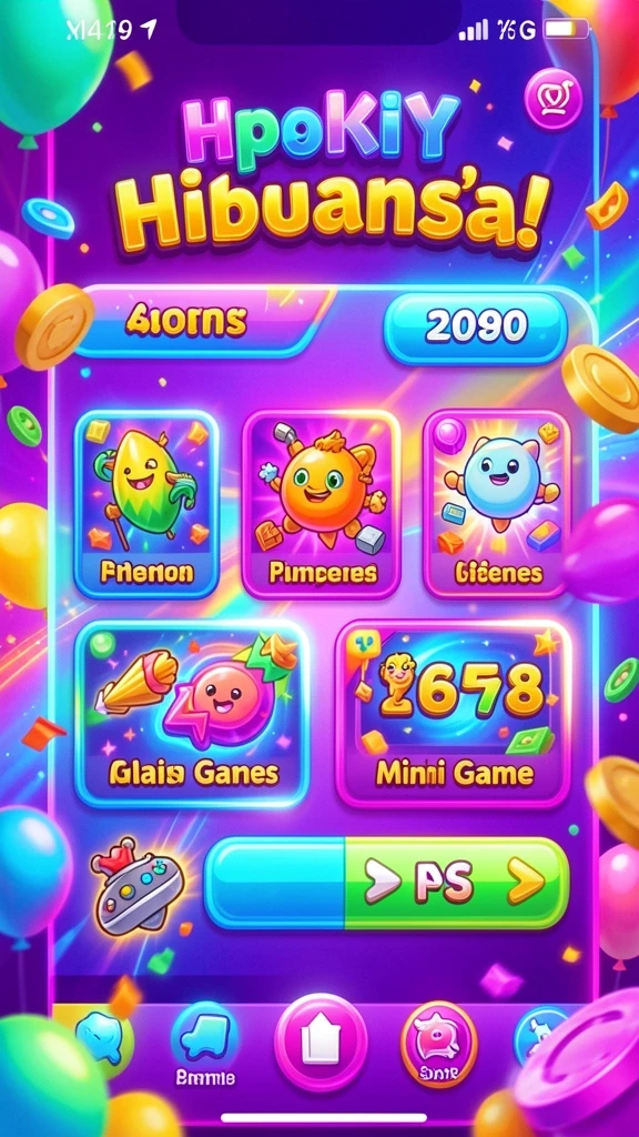 Screenshot toto22 nomor 1
