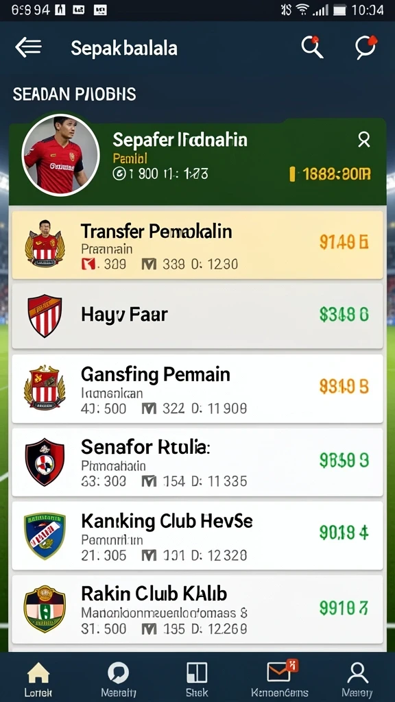 Screenshot toto22 nomor 3