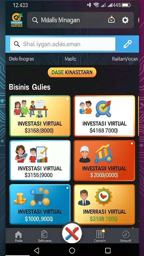 Screenshot ungutoto nomor 2