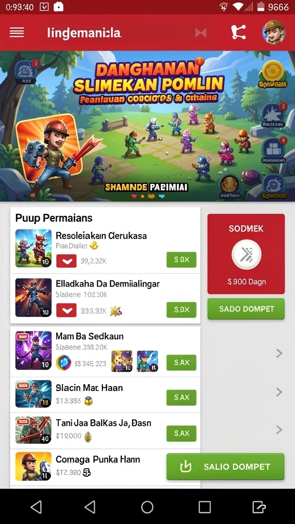 Screenshot ungutoto nomor 3