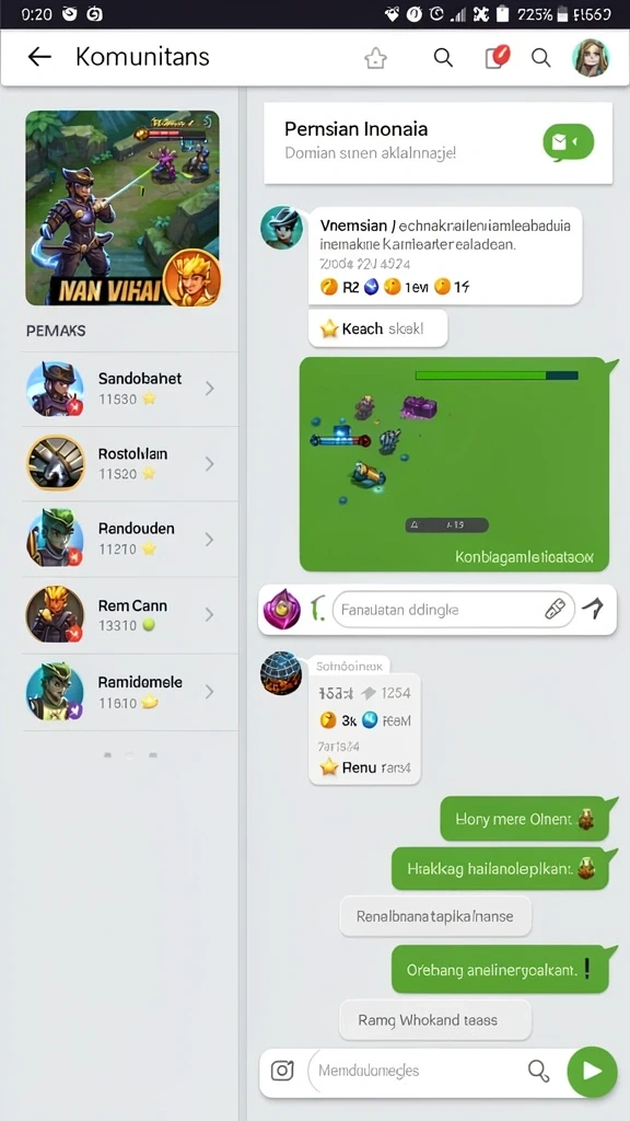Screenshot vip333 nomor 1