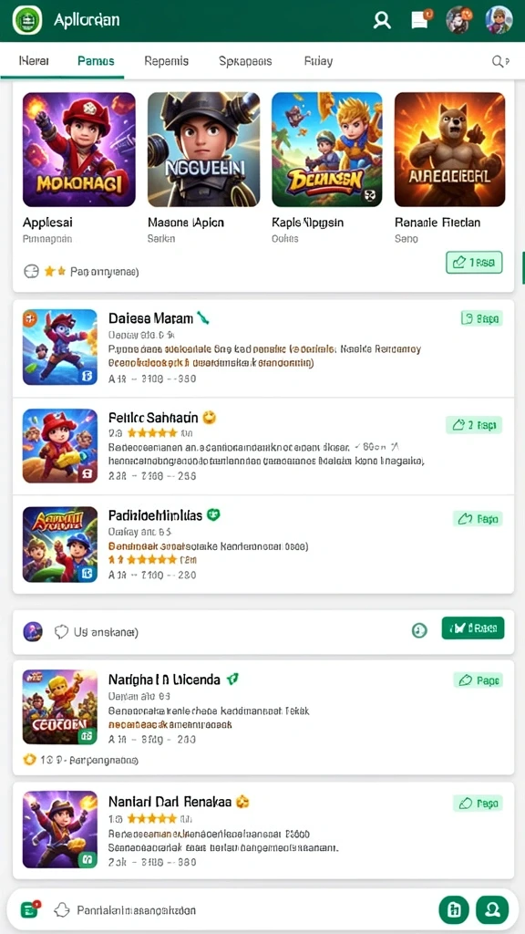 Screenshot watitoto nomor 2