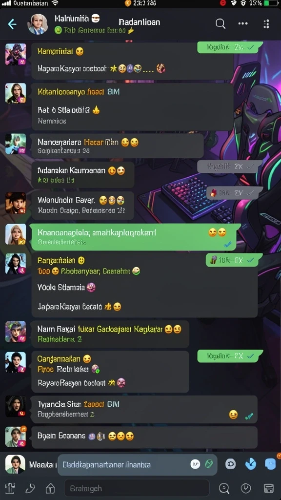Screenshot wisnu123 nomor 2