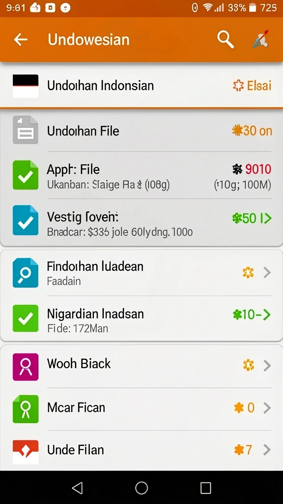 Screenshot zavonzo nomor 1