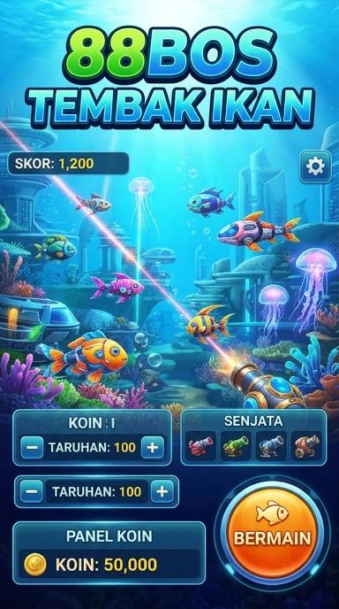 Pratinjau antarmuka 88bos — aplikasi APK resmi Android v1.8.6